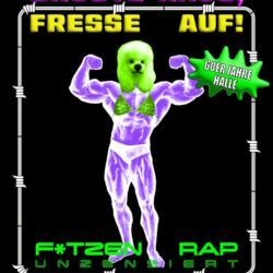 Brüste raus - Fresse auf! F*tzen-Rap unzensiert