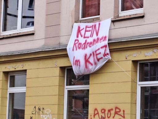 Hannover Crit-Protest