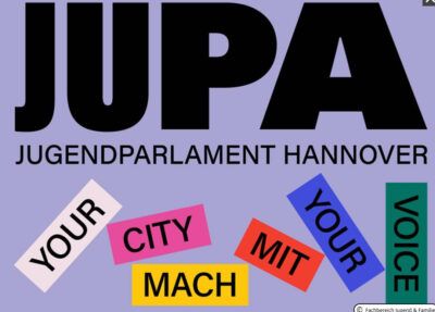 Logo Jugendparlament