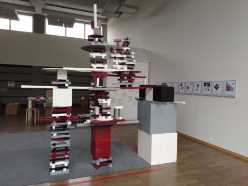 Ausstellung Kindermuseum Zinnober