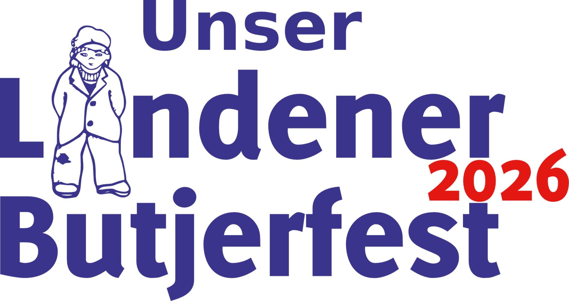 Logo Butjerfest 2026