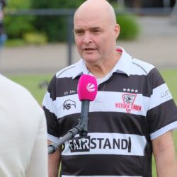 Jugendleiter Ralf Popp
