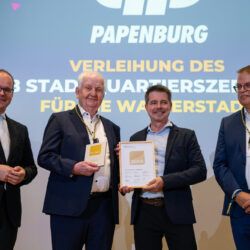 Gold-Endzertifizierung