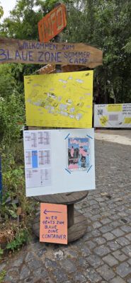 Hinweisschild