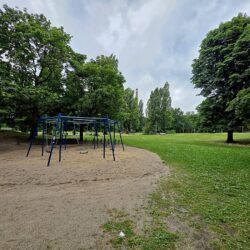 Spielplatz Stärkestraße neben der Faustwiese
