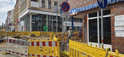 Geweg aktuell teilen