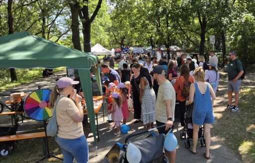 Butjerfest am Almstadtweg