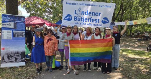 Feministischer Butjerchor