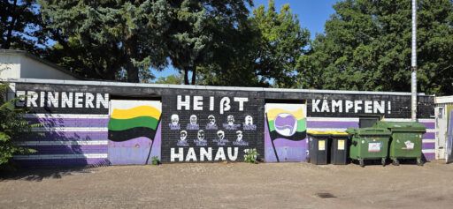 Hanau-Graffiti
