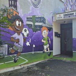 Graffiti SV Linden07