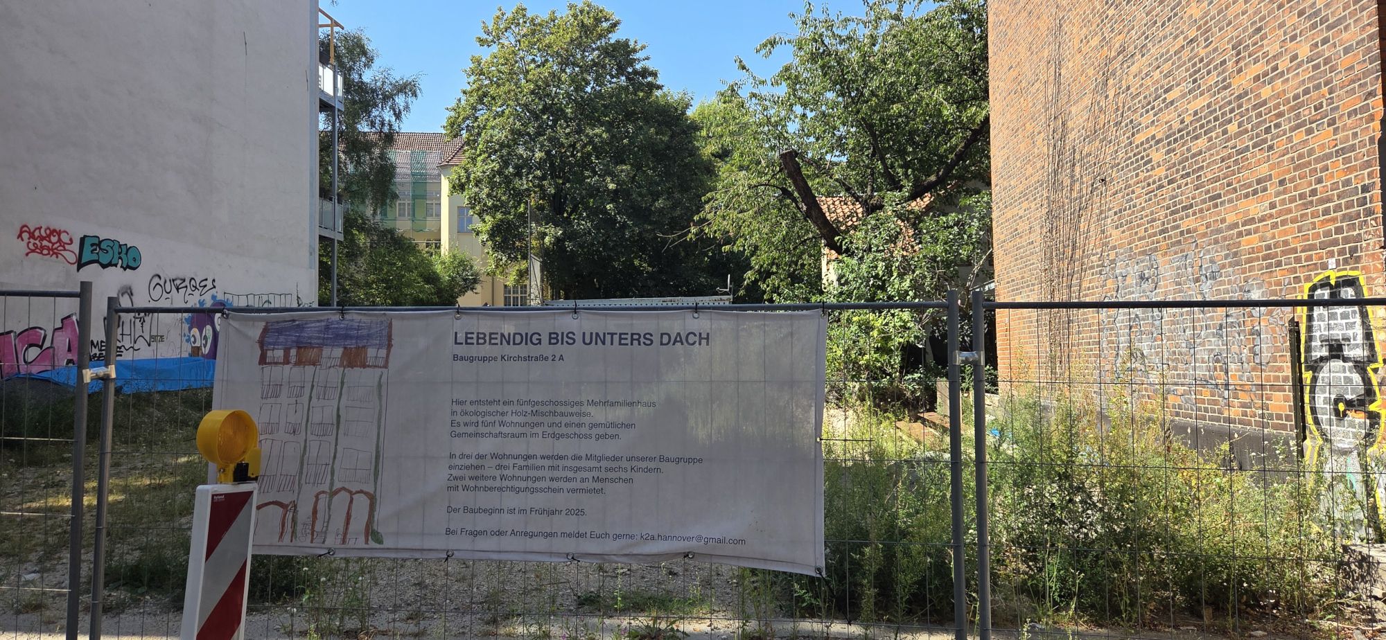 Wohnprojekt Kirchstraße