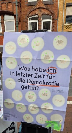 was habe ich getan