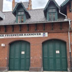 Ein Beispiel für die Klinkerstadt Hannover