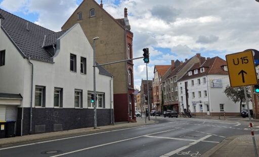 Wunstorfer Straße