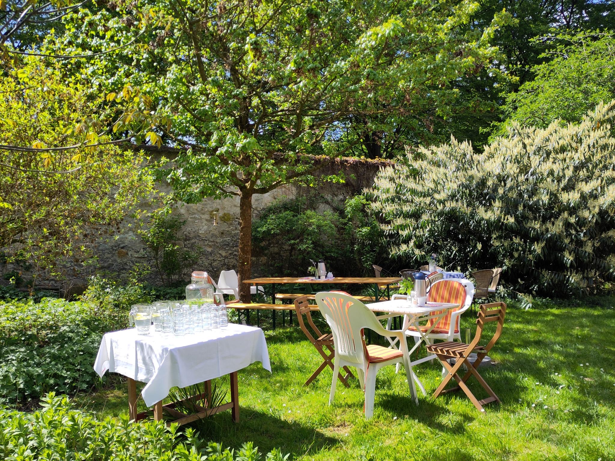 SonntagsGartenCafé