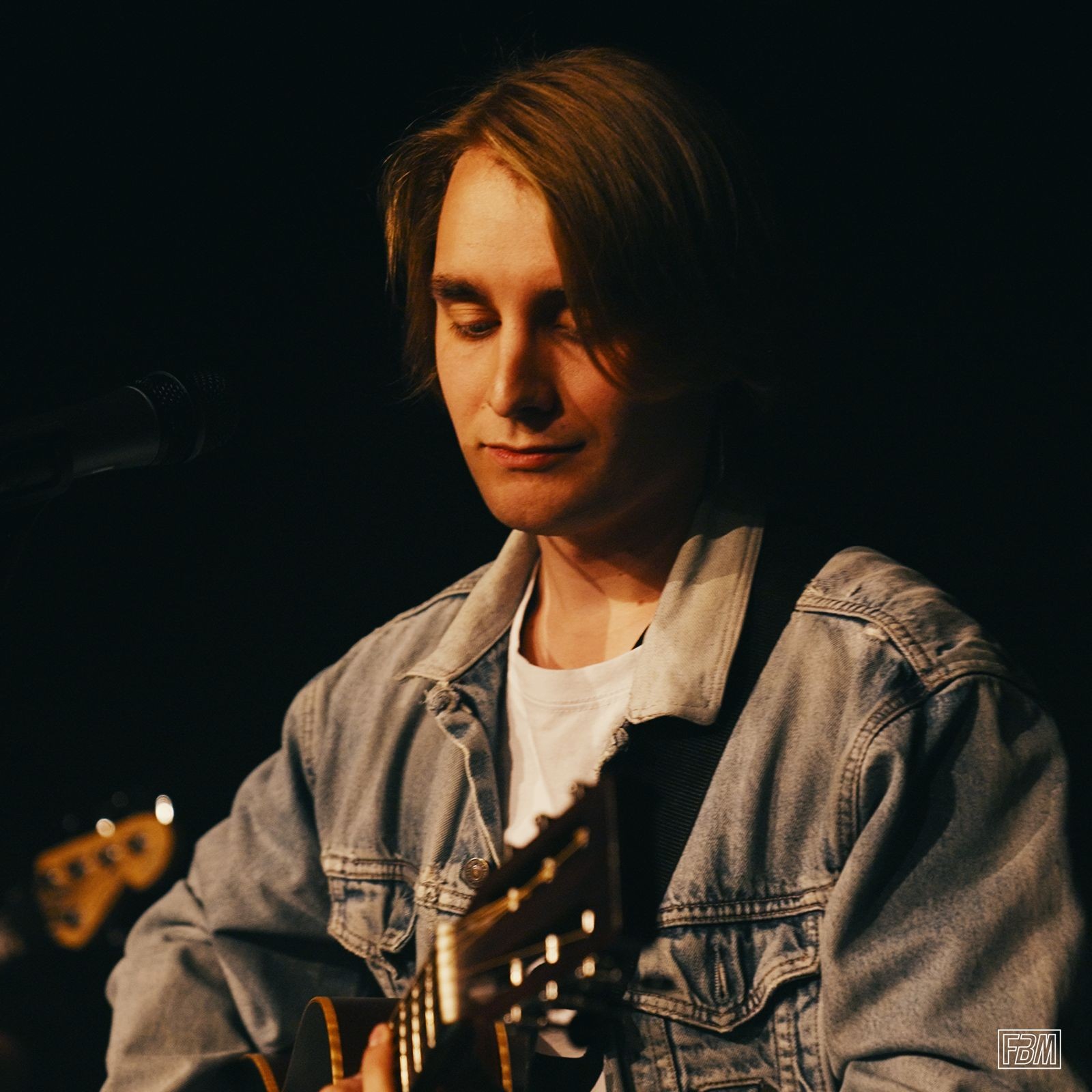 Openair-Konzert mit Songwriter Marek