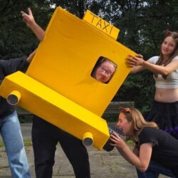 Kindertheater: Hey, hey, hey, Taxi! 2