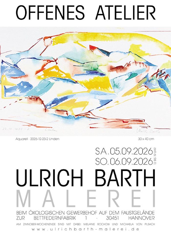 Einladung ins Atelier ex.a.Tö