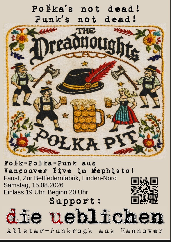 The Dreadnoughts / die ueblichen