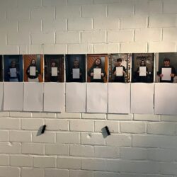 Vernissage: ICH SEHE WAS, WAS DU NICHT SIEHST