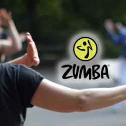 ZUMBA AM DIENSTAG