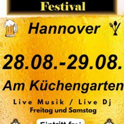 Beer & Food Festival
