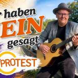 Christian Fahrenheit-Westprotest