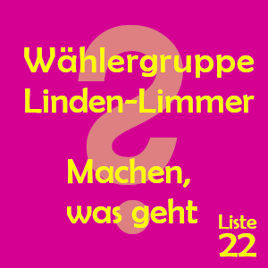 Wählergruppe