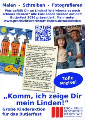 Butjerfest Gewinnspiel-2026