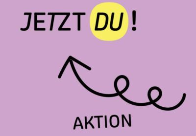 Jetzt Du Grafik
