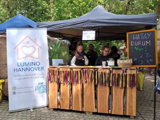 Jugendhilfe Lumino