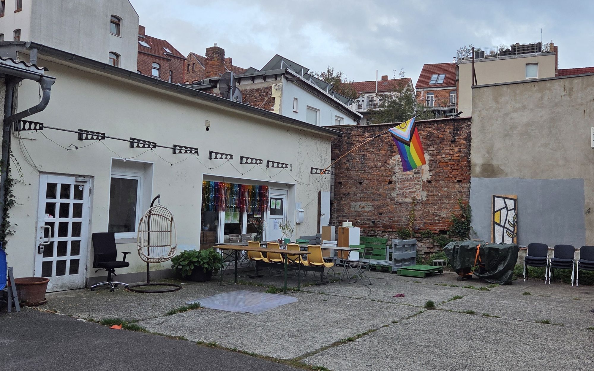 neuer Treffpunkt