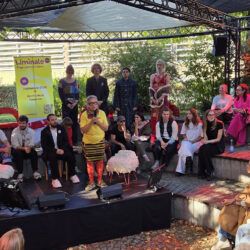 Diskussion über liminale Fashion