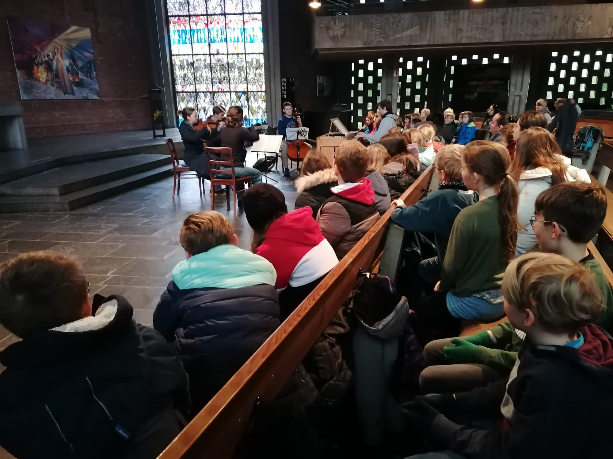 Kinderkonzert „Joseph Haydn und die Fürstin