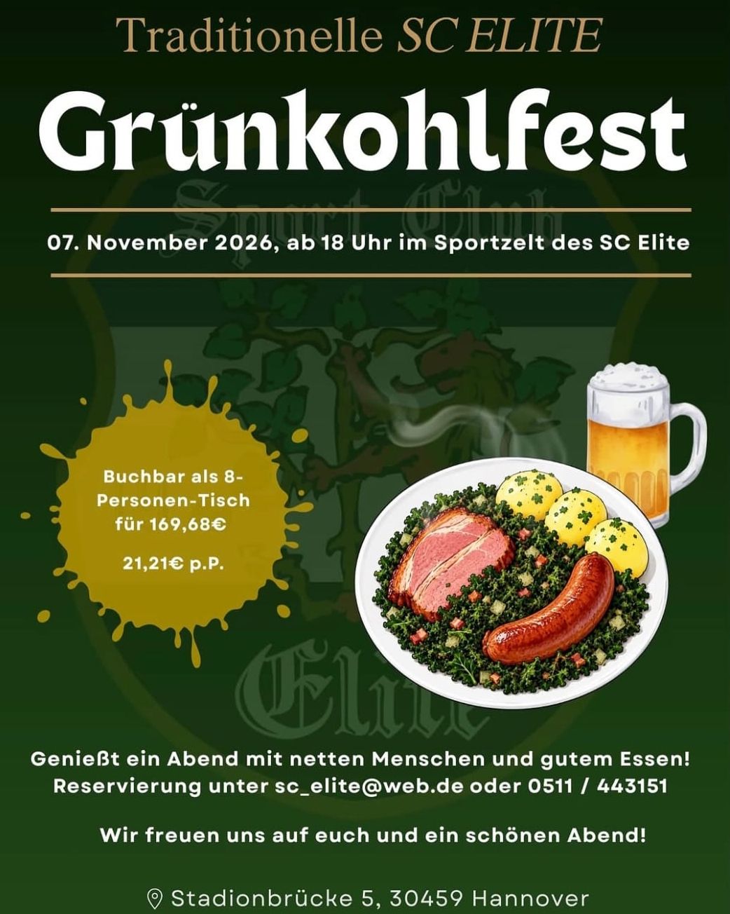 Grünkohlfest