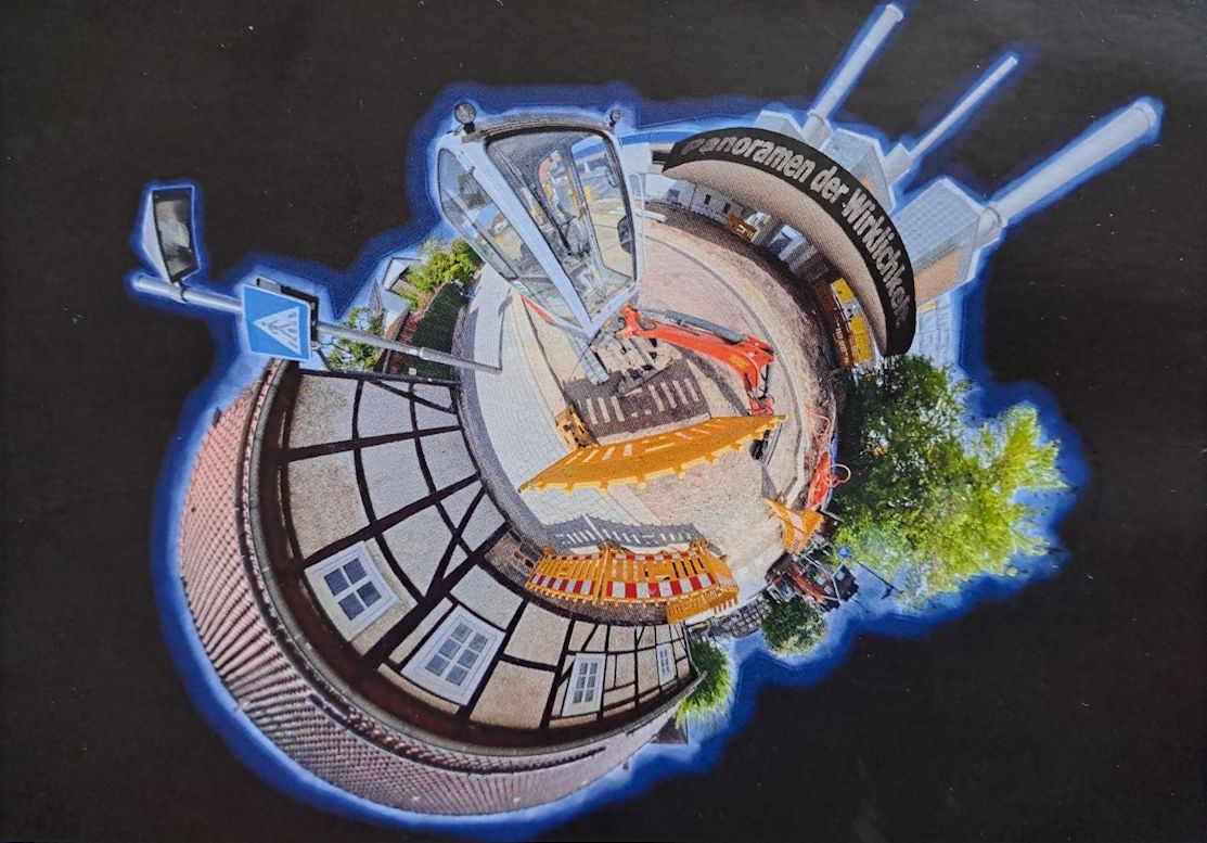 „Stadtbild? Dorfbild? Panoramen der Wirklichkeit“