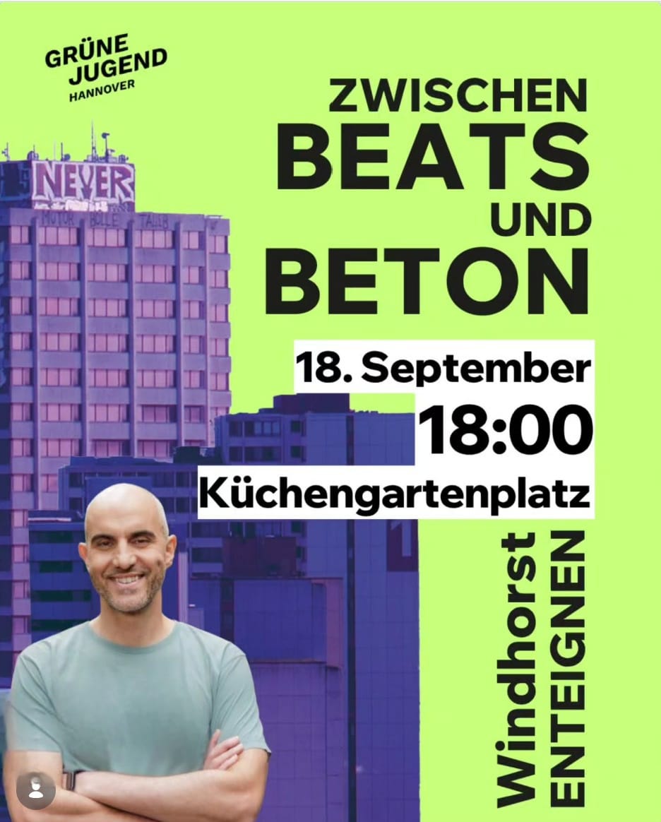 Zwischen Beats und Beton – Windhorst enteignen
