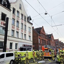 Feuerwehr Badenstedter Straße