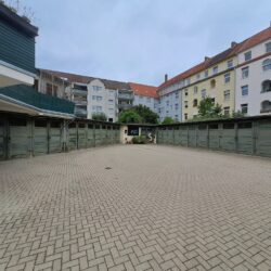 Garagenhof Kötnerholzweg