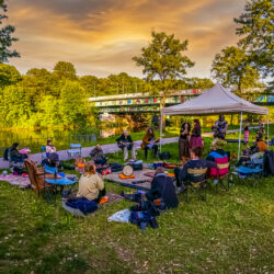 Café Global am 12.9. mit CanArkadas + Biennale der Vielfalt