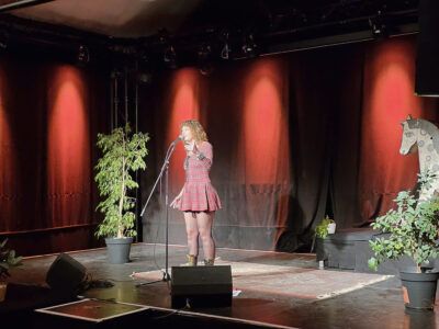 Poetry-Slam