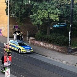 Polizeieinsatz Ricklinger Straße