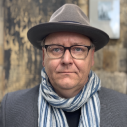 Fahrenheit im Café Erhardt