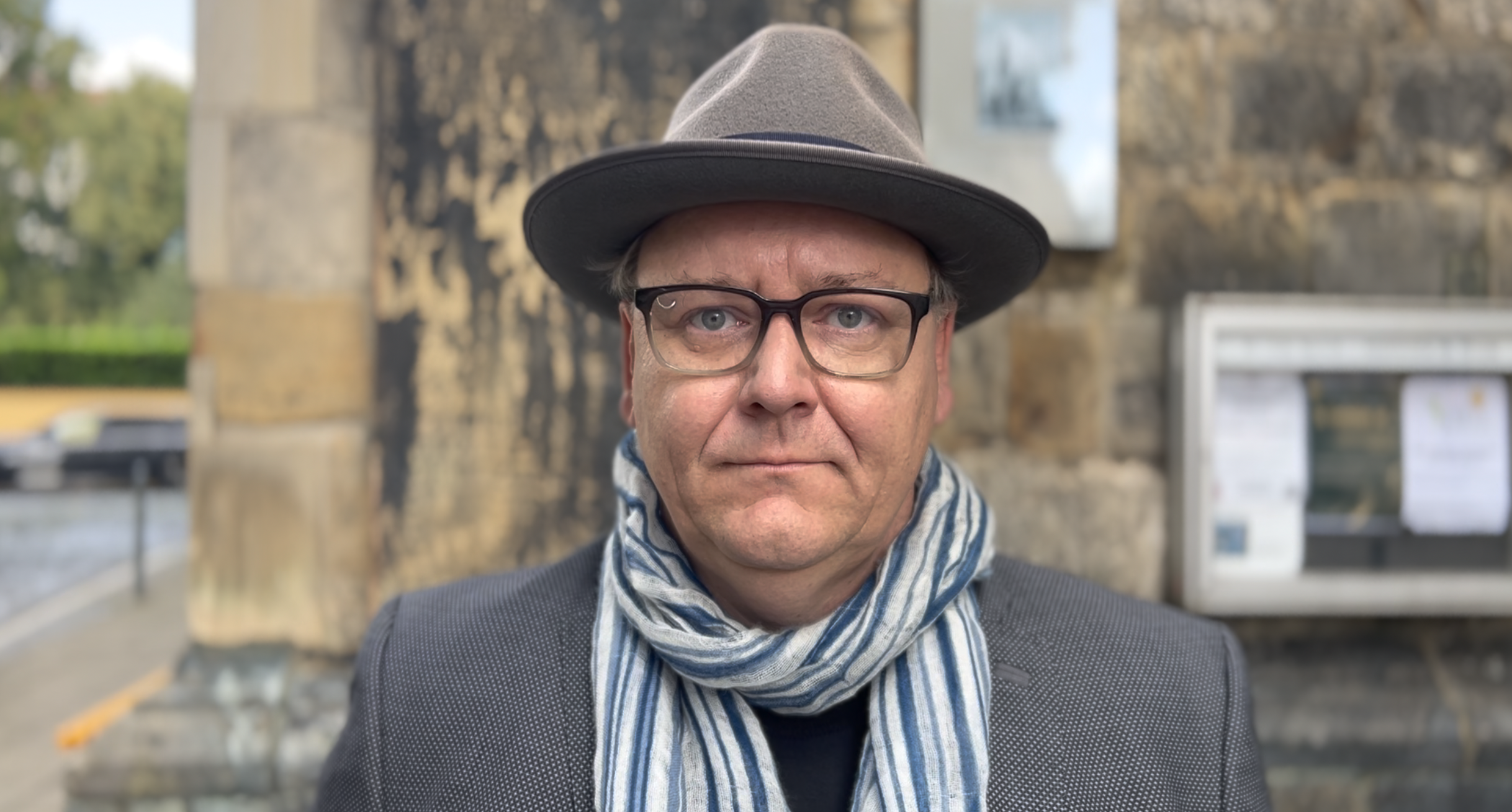 Fahrenheit im Café Erhardt