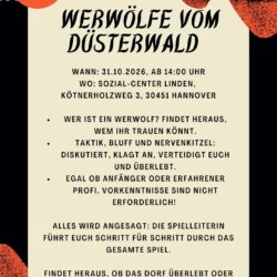 Werwölfe vom Düsterwald