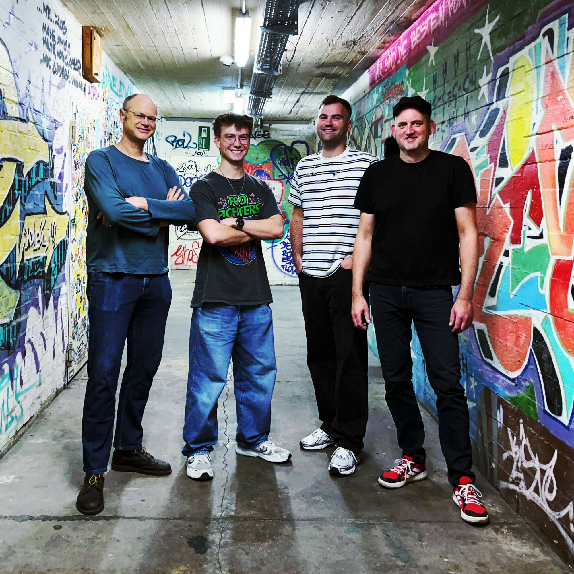 Alternative Rock Night mit KOLLISION (Berlin), 17SECONDS und SEELBERG (Hannover)