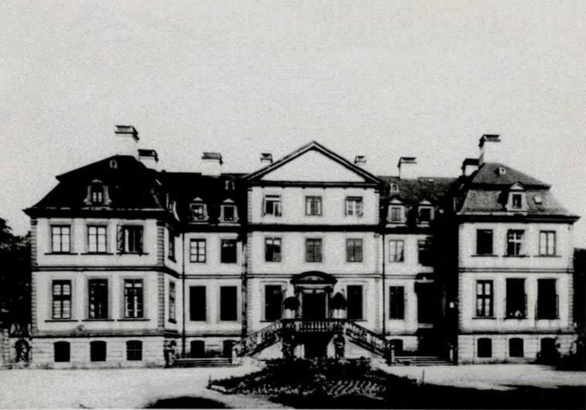 TRILOGIE zur Geschichte des VON-ALTEN-GARTENs - Teil 2