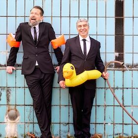 ONKeL fISCH Hoffnung - ein Serviervorschlag