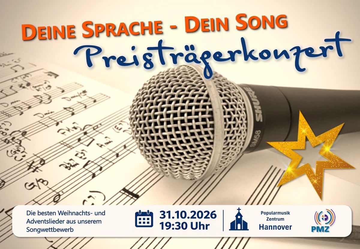 Preisträgerkonzert 2026