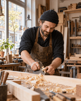 Kategorie Handwerk